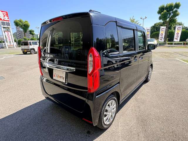 ホンダ Ｎ　ＢＯＸ ６６０ Ｇ ホンダセンシング H30年 (九州・沖縄) 99