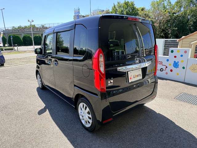 ホンダ Ｎ　ＢＯＸ ６６０ Ｇ ホンダセンシング H30年 (九州・沖縄) 99
