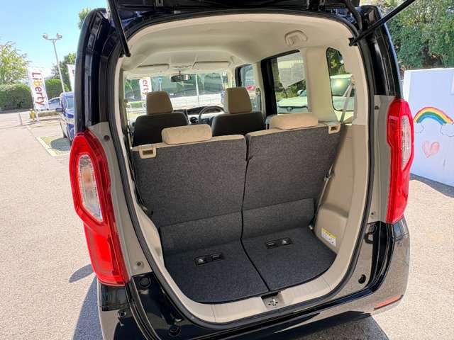 ホンダ Ｎ　ＢＯＸ ６６０ Ｇ ホンダセンシング H30年 (九州・沖縄) 99