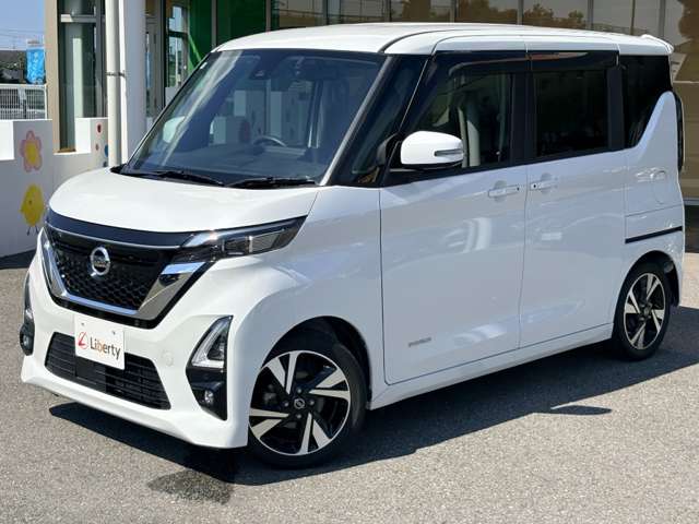 日産 ルークス ６６０ ハイウェイスターＧターボ プロパイロット エディション R4年 (九州・沖縄) 99