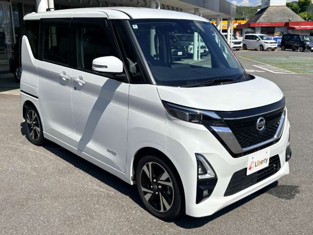 日産 ルークス ６６０ ハイウェイスターＧターボ プロパイロット エディション R4年 (九州・沖縄) 99