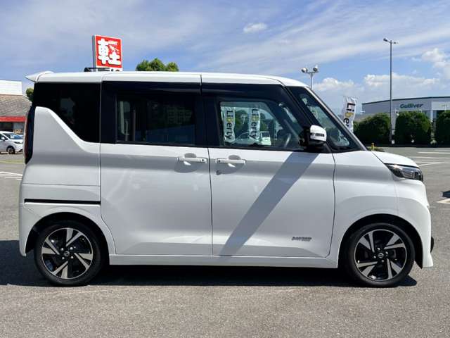 日産 ルークス ６６０ ハイウェイスターＧターボ プロパイロット エディション R4年 (九州・沖縄) 99