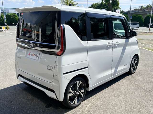 日産 ルークス ６６０ ハイウェイスターＧターボ プロパイロット エディション R4年 (九州・沖縄) 99