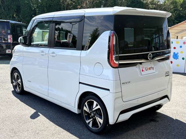 日産 ルークス ６６０ ハイウェイスターＧターボ プロパイロット エディション R4年 (九州・沖縄) 99