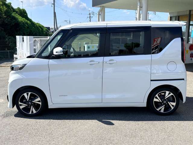 日産 ルークス ６６０ ハイウェイスターＧターボ プロパイロット エディション R4年 (九州・沖縄) 99