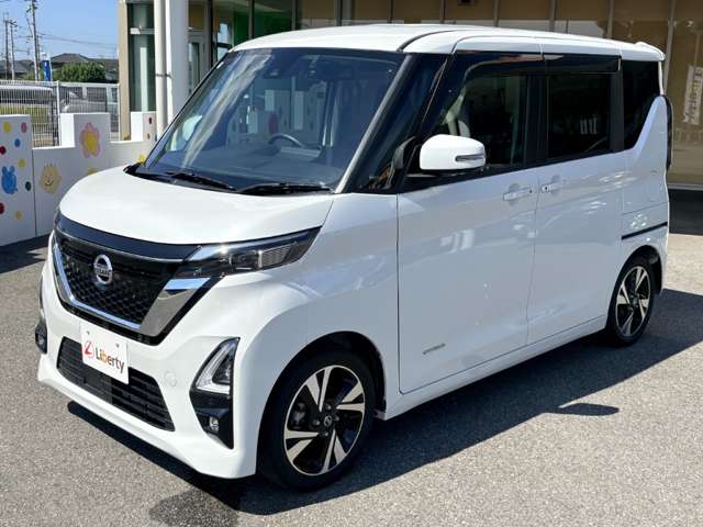 日産 ルークス ６６０ ハイウェイスターＧターボ プロパイロット エディション R4年 (九州・沖縄) 99
