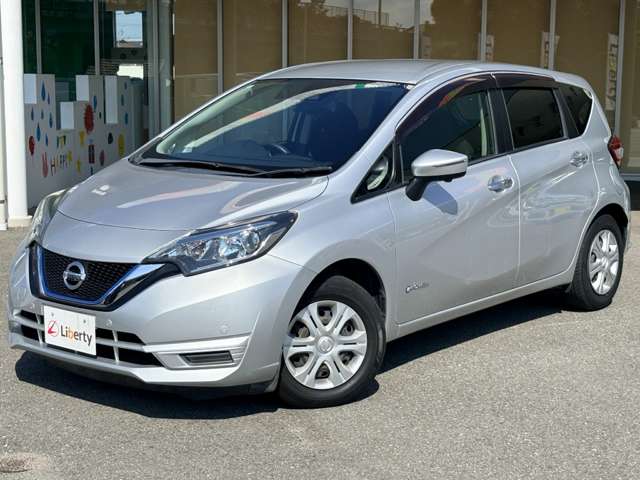 日産 ノート １．２ Ｅ－ＰＯＷＥＲ Ｘ H29年 (九州・沖縄) 99