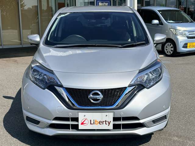 日産 ノート １．２ Ｅ－ＰＯＷＥＲ Ｘ H29年 (九州・沖縄) 99