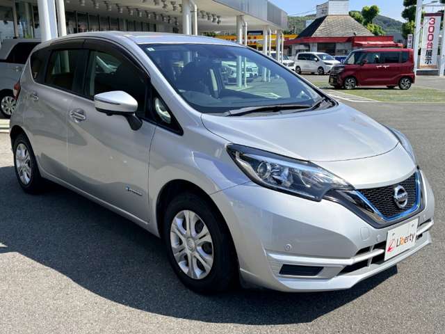 日産 ノート １．２ Ｅ－ＰＯＷＥＲ Ｘ H29年 (九州・沖縄) 99