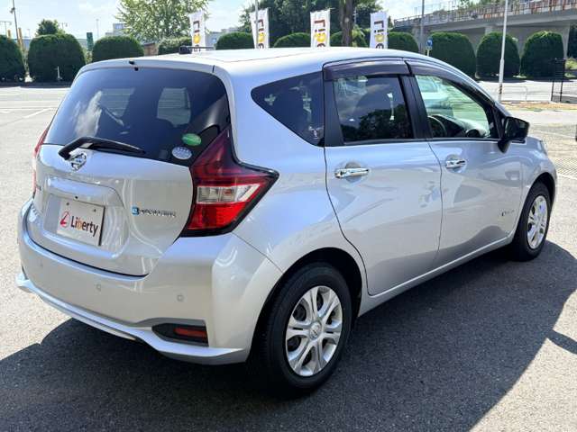 日産 ノート １．２ Ｅ－ＰＯＷＥＲ Ｘ H29年 (九州・沖縄) 99