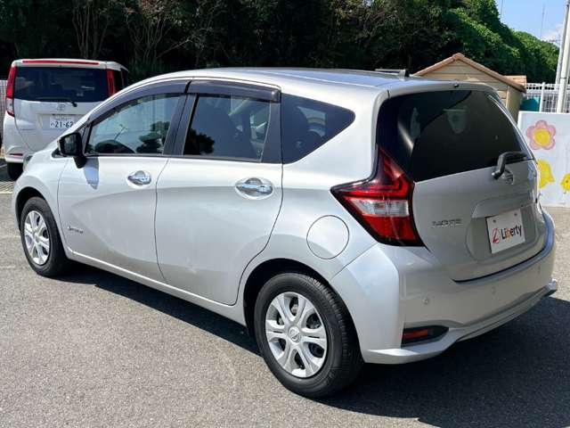 日産 ノート １．２ Ｅ－ＰＯＷＥＲ Ｘ H29年 (九州・沖縄) 99
