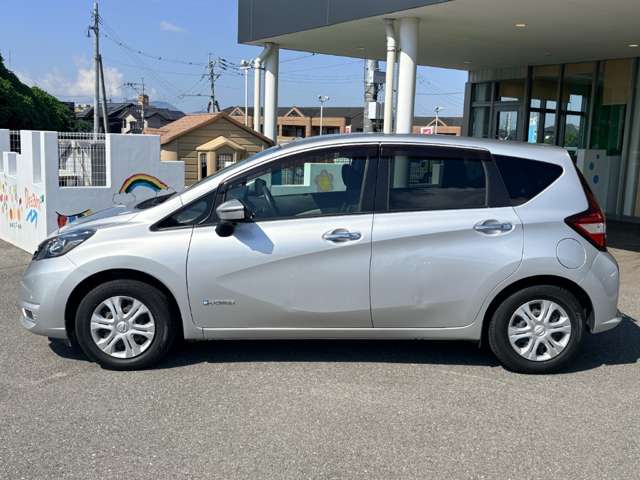 日産 ノート １．２ Ｅ－ＰＯＷＥＲ Ｘ H29年 (九州・沖縄) 99