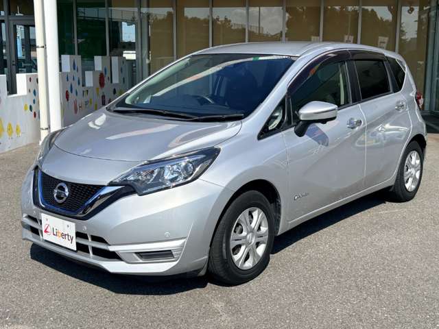 日産 ノート １．２ Ｅ－ＰＯＷＥＲ Ｘ H29年 (九州・沖縄) 99