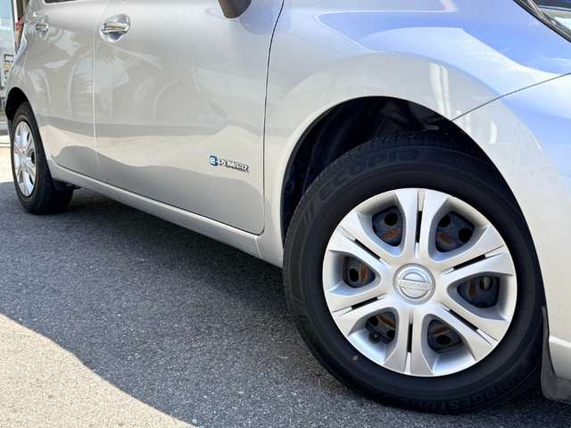 日産 ノート １．２ Ｅ－ＰＯＷＥＲ Ｘ H29年 (九州・沖縄) 99
