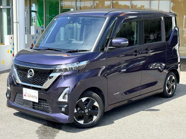 日産 ルークス ６６０ ハイウェイスターＸ R4年 (九州・沖縄) 99