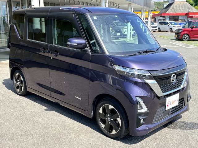 日産 ルークス ６６０ ハイウェイスターＸ R4年 (九州・沖縄) 99