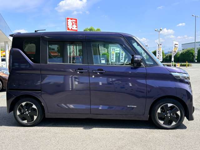 日産 ルークス ６６０ ハイウェイスターＸ R4年 (九州・沖縄) 99