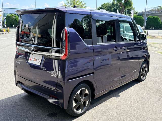 日産 ルークス ６６０ ハイウェイスターＸ R4年 (九州・沖縄) 99