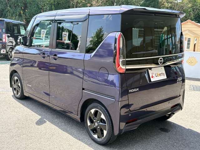 日産 ルークス ６６０ ハイウェイスターＸ R4年 (九州・沖縄) 99