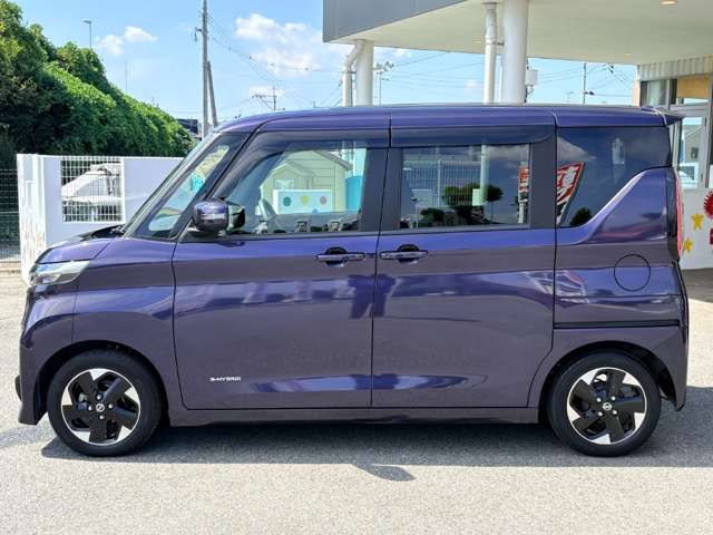 日産 ルークス ６６０ ハイウェイスターＸ R4年 (九州・沖縄) 99