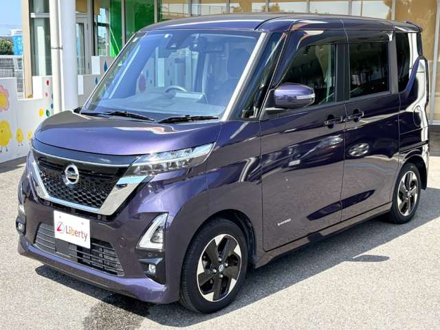 日産 ルークス ６６０ ハイウェイスターＸ R4年 (九州・沖縄) 99