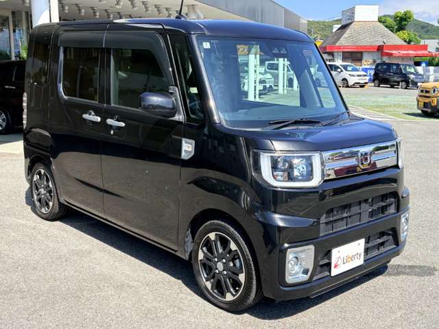 ダイハツ ウェイク ６６０ Ｇターボ リミテッド ＳＡＩＩＩ R2年 (九州・沖縄) 99