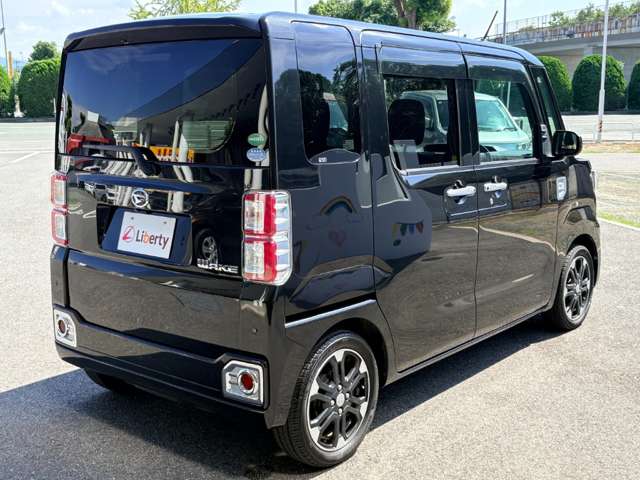 ダイハツ ウェイク ６６０ Ｇターボ リミテッド ＳＡＩＩＩ R2年 (九州・沖縄) 99