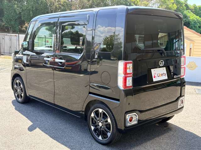 ダイハツ ウェイク ６６０ Ｇターボ リミテッド ＳＡＩＩＩ R2年 (九州・沖縄) 99