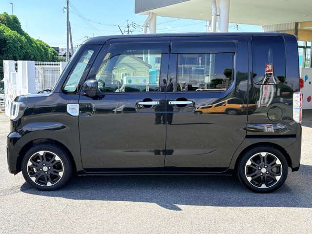 ダイハツ ウェイク ６６０ Ｇターボ リミテッド ＳＡＩＩＩ R2年 (九州・沖縄) 99