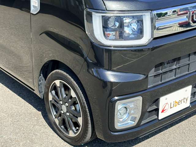 ダイハツ ウェイク ６６０ Ｇターボ リミテッド ＳＡＩＩＩ R2年 (九州・沖縄) 99