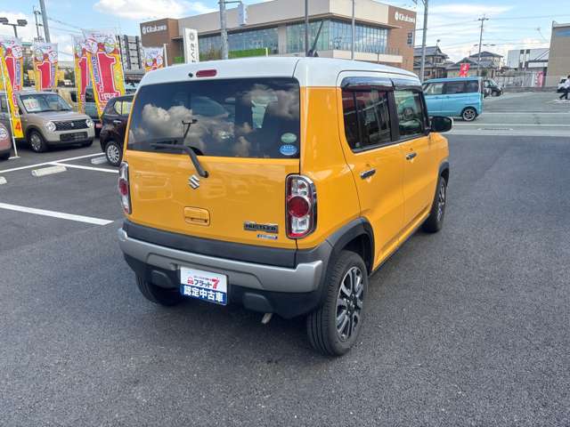 スズキ ハスラー ６６０ Ｊ R1年 (九州・沖縄) 99