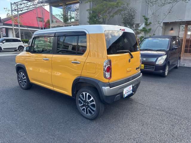 スズキ ハスラー ６６０ Ｊ R1年 (九州・沖縄) 99