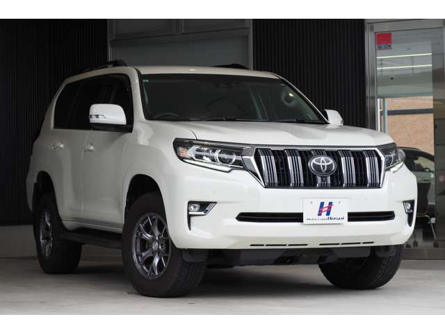 トヨタ ランドクルーザープラド ２．８ ＴＸ Ｌパッケージ ディーゼルターボ ４ＷＤ H30年 (東北) 99