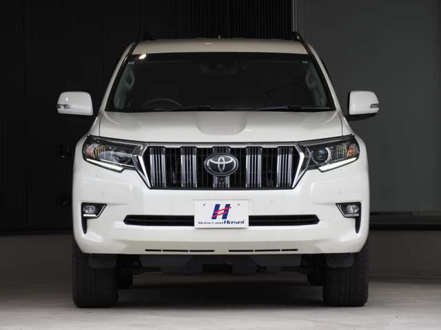 トヨタ ランドクルーザープラド ２．８ ＴＸ Ｌパッケージ ディーゼルターボ ４ＷＤ H30年 (東北) 99