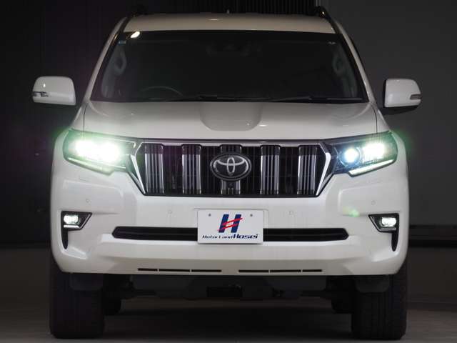 トヨタ ランドクルーザープラド ２．８ ＴＸ Ｌパッケージ ディーゼルターボ ４ＷＤ H30年 (東北) 99