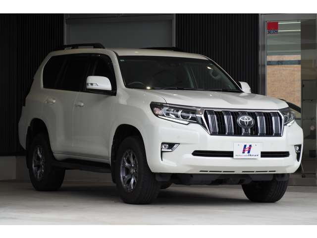 トヨタ ランドクルーザープラド ２．８ ＴＸ Ｌパッケージ ディーゼルターボ ４ＷＤ H30年 (東北) 99