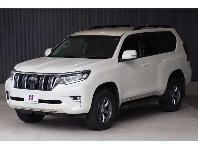 トヨタ ランドクルーザープラド ２．８ ＴＸ Ｌパッケージ ディーゼルターボ ４ＷＤ H30年 (東北) 99