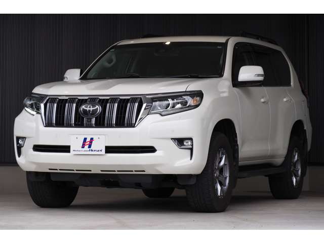 トヨタ ランドクルーザープラド ２．８ ＴＸ Ｌパッケージ ディーゼルターボ ４ＷＤ H30年 (東北) 99