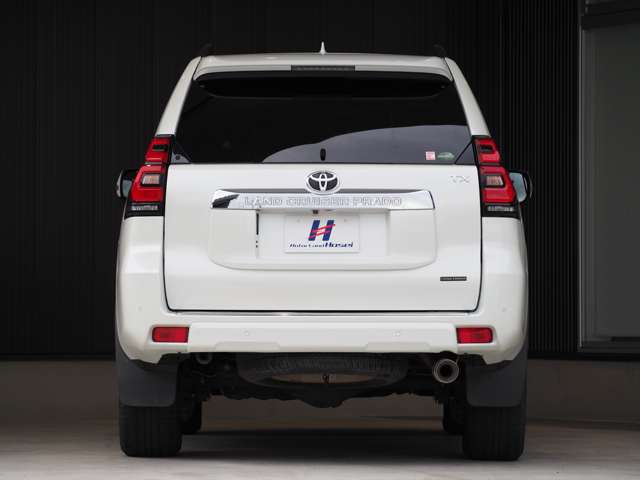 トヨタ ランドクルーザープラド ２．８ ＴＸ Ｌパッケージ ディーゼルターボ ４ＷＤ H30年 (東北) 99