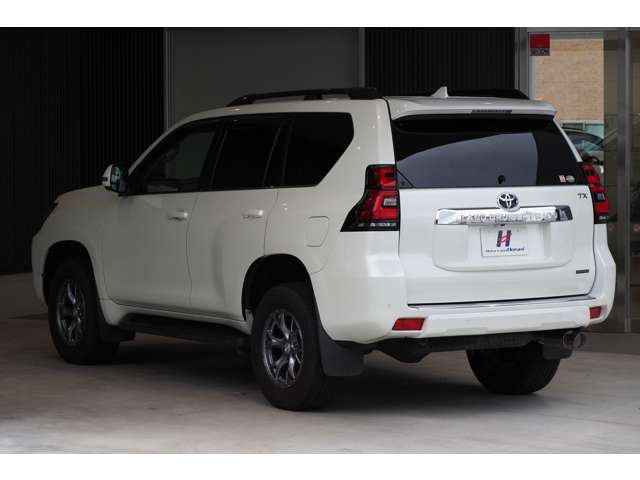 トヨタ ランドクルーザープラド ２．８ ＴＸ Ｌパッケージ ディーゼルターボ ４ＷＤ H30年 (東北) 99