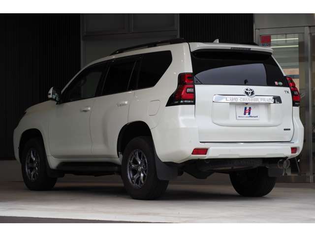 トヨタ ランドクルーザープラド ２．８ ＴＸ Ｌパッケージ ディーゼルターボ ４ＷＤ H30年 (東北) 99