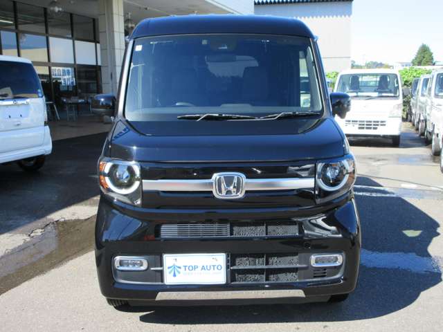 ホンダ Ｎ−ＶＡＮ ６６０ ＋スタイル ファン ４ＷＤ R3年 (東北) 99