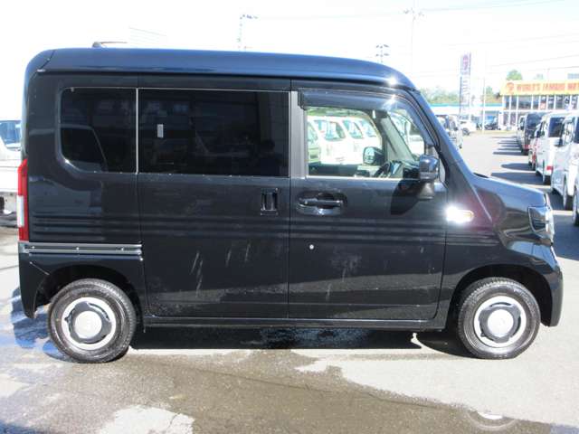 ホンダ Ｎ−ＶＡＮ ６６０ ＋スタイル ファン ４ＷＤ R3年 (東北) 99
