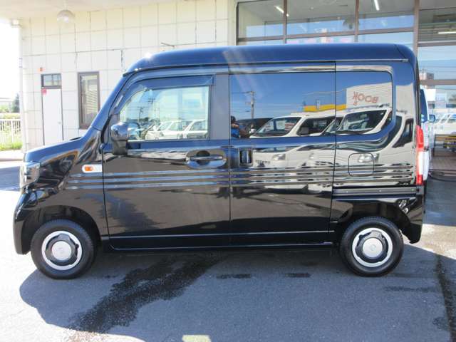 ホンダ Ｎ−ＶＡＮ ６６０ ＋スタイル ファン ４ＷＤ R3年 (東北) 99