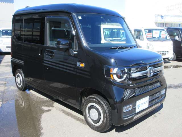 ホンダ Ｎ−ＶＡＮ ６６０ ＋スタイル ファン ４ＷＤ R3年 (東北) 99