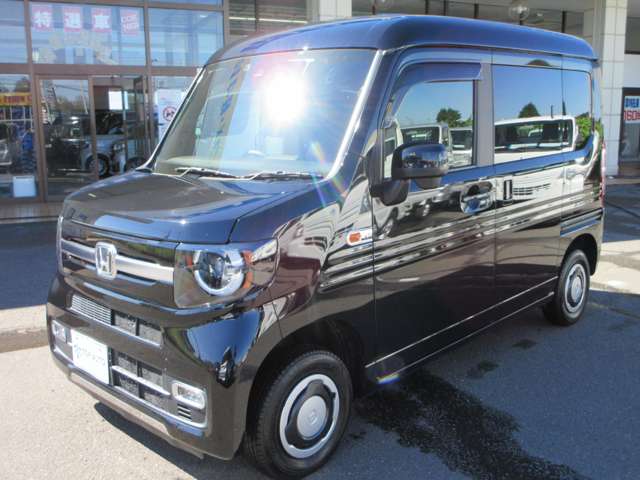 ホンダ Ｎ−ＶＡＮ ６６０ ＋スタイル ファン ４ＷＤ R3年 (東北) 99