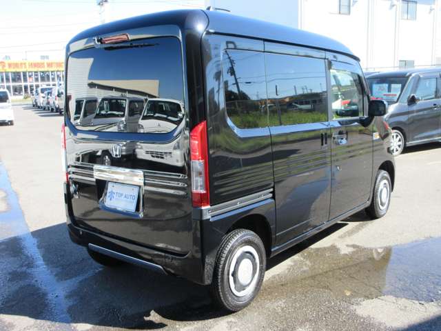 ホンダ Ｎ−ＶＡＮ ６６０ ＋スタイル ファン ４ＷＤ R3年 (東北) 99
