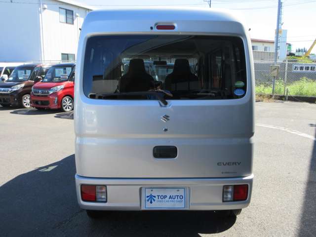 スズキ エブリイ ６６０ ＰＡ リミテッド ハイルーフ ５ＡＧＳ車 ４ＷＤ R2年 (東北) 99