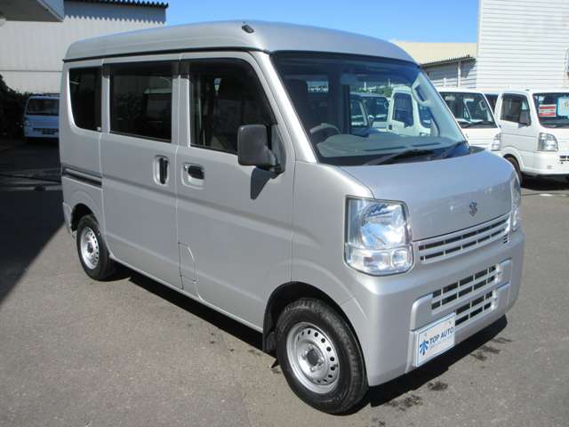 スズキ エブリイ ６６０ ＰＡ リミテッド ハイルーフ ５ＡＧＳ車 ４ＷＤ R2年 (東北) 99
