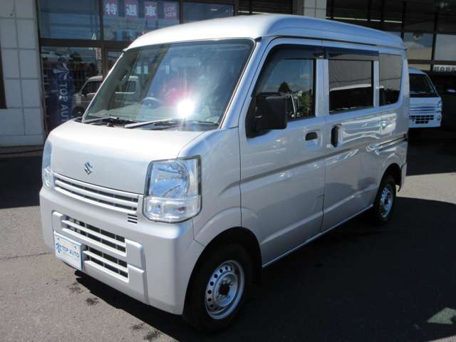 スズキ エブリイ ６６０ ＰＡ リミテッド ハイルーフ ５ＡＧＳ車 ４ＷＤ R2年 (東北) 99